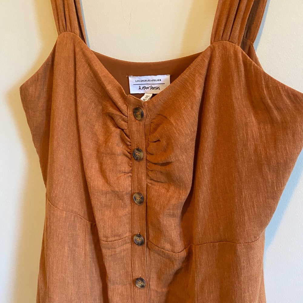 & Other Stories | Dress - Picture 2 of 4